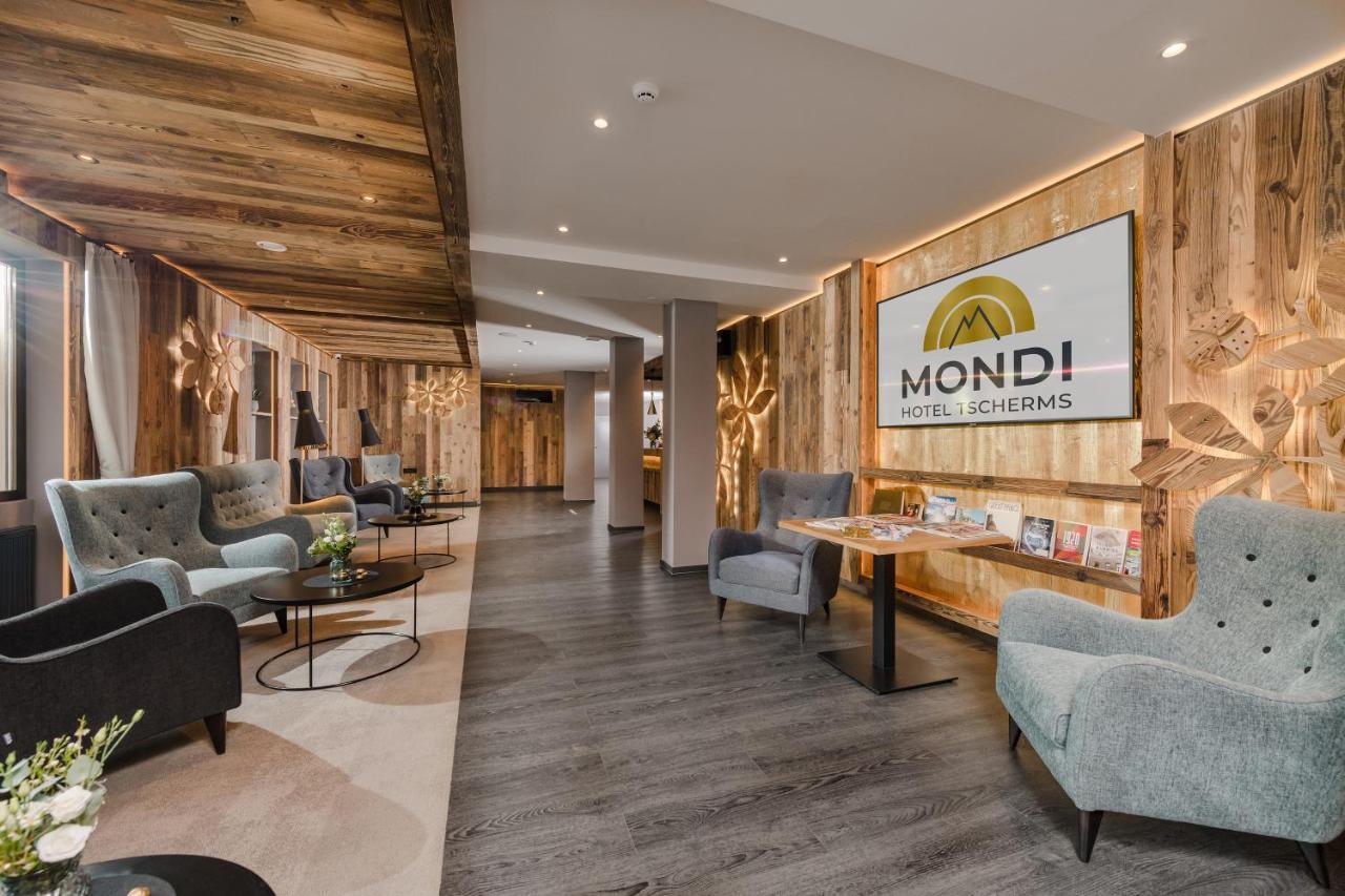 Mondi Hotel Tscherms ภายนอก รูปภาพ