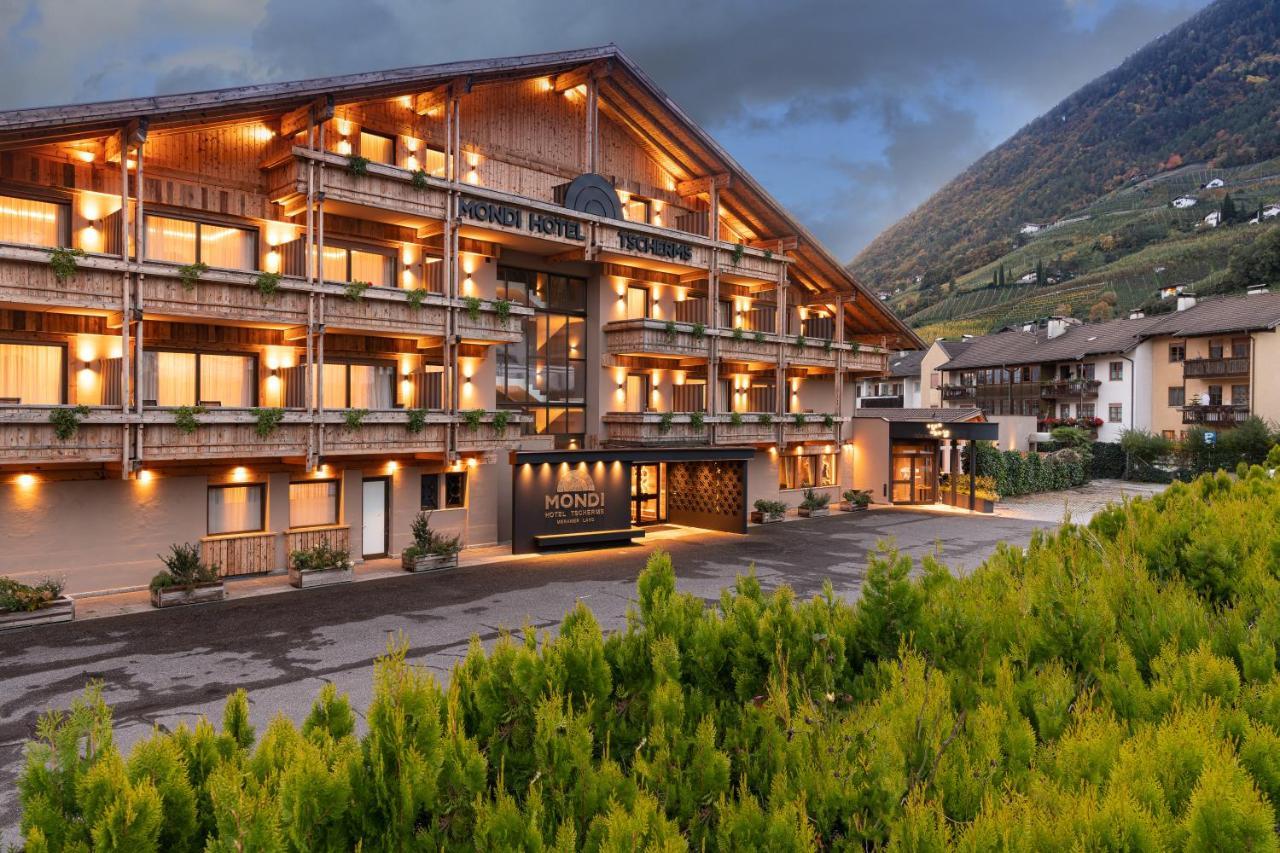 Mondi Hotel Tscherms ภายนอก รูปภาพ