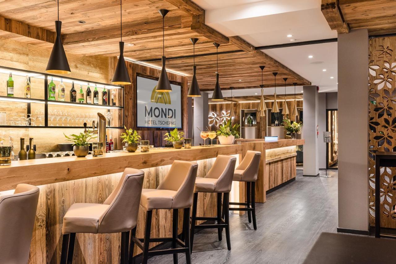 Mondi Hotel Tscherms ภายนอก รูปภาพ