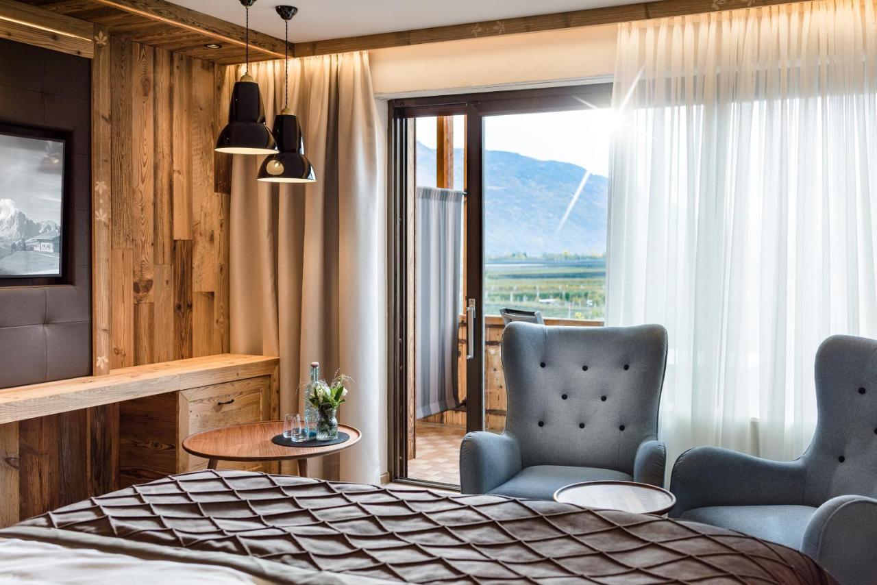Mondi Hotel Tscherms ภายนอก รูปภาพ