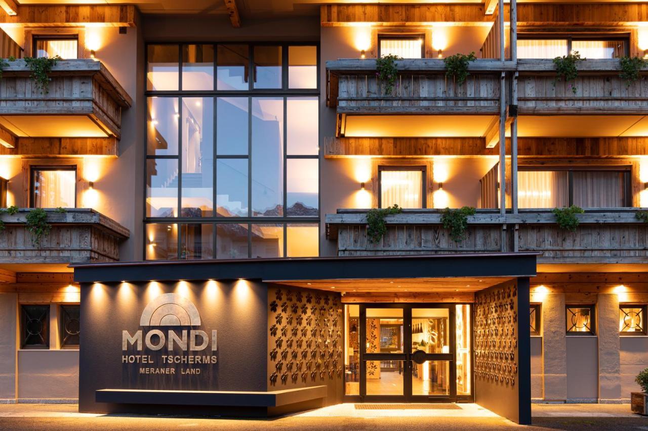 Mondi Hotel Tscherms ภายนอก รูปภาพ
