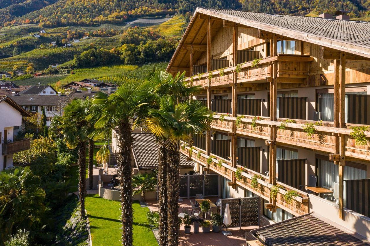 Mondi Hotel Tscherms ภายนอก รูปภาพ