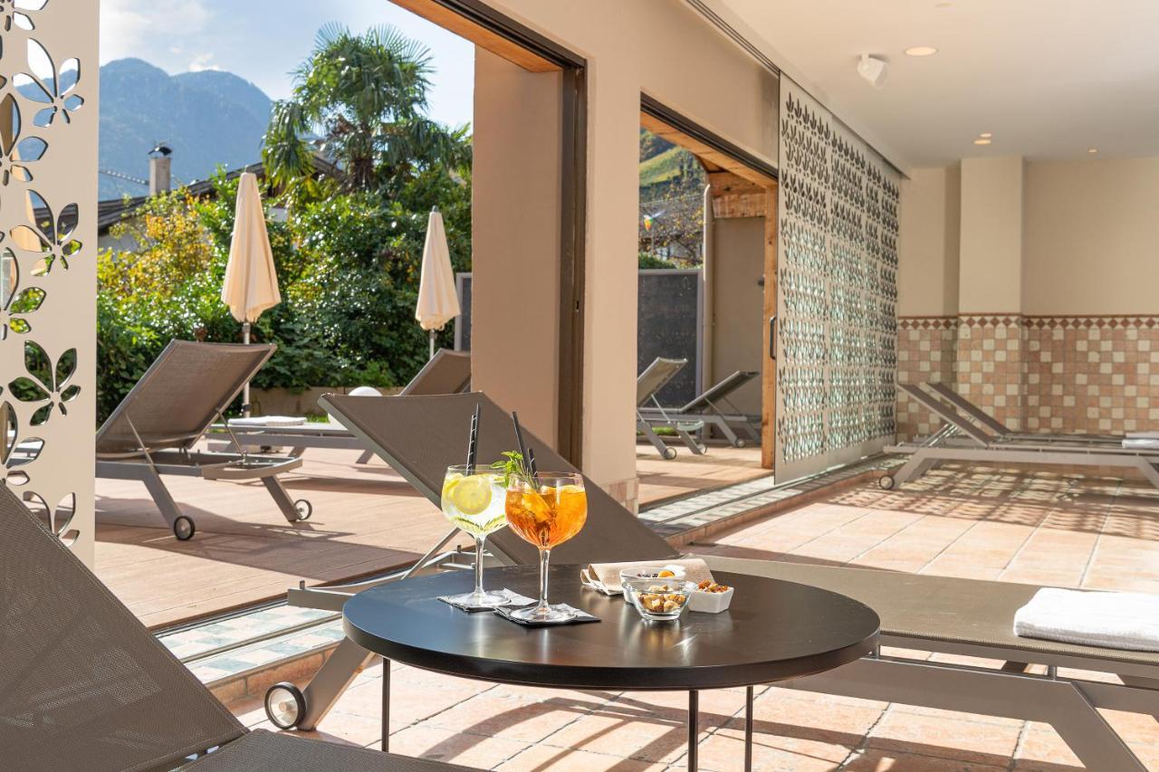 Mondi Hotel Tscherms ภายนอก รูปภาพ