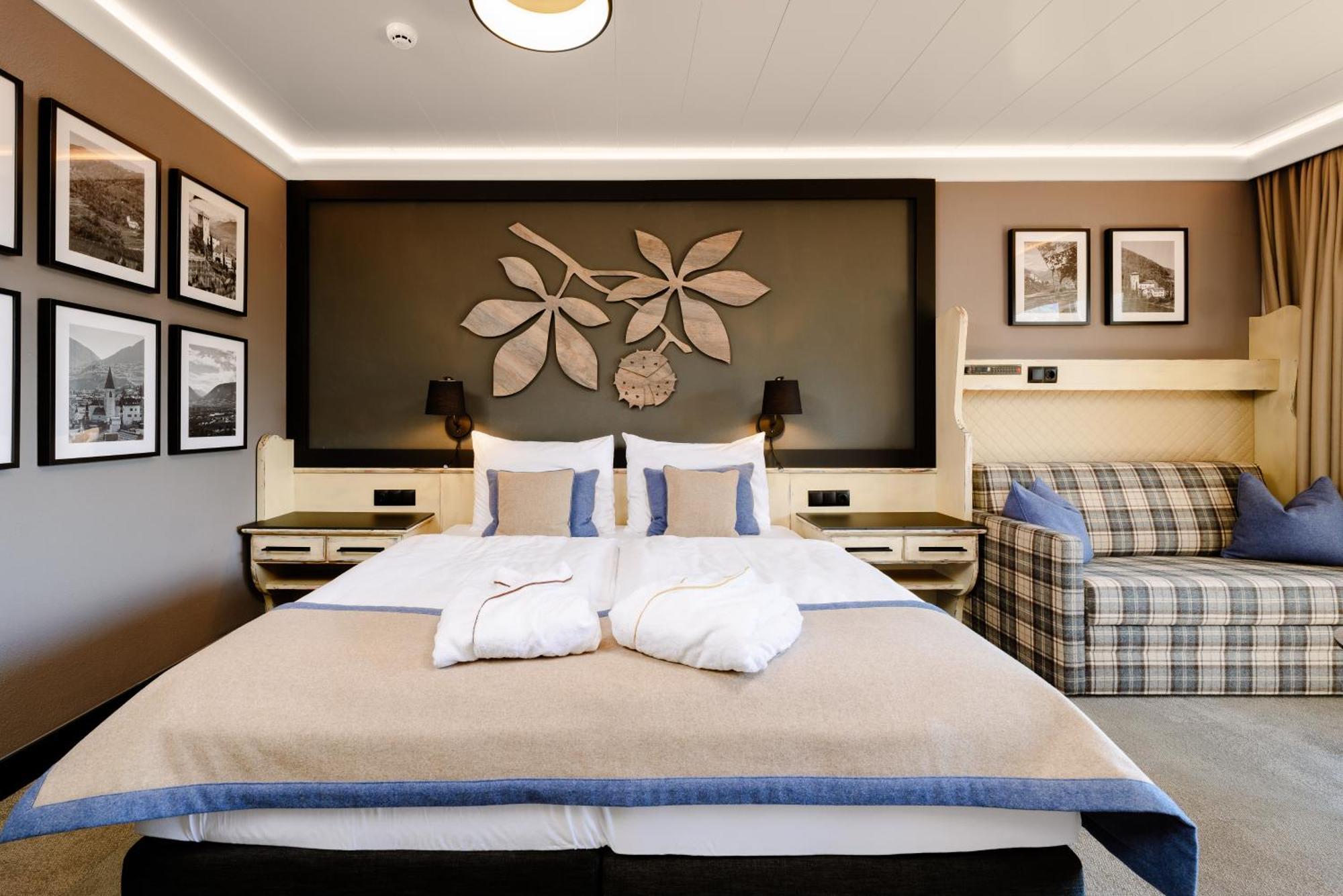 Mondi Hotel Tscherms ภายนอก รูปภาพ