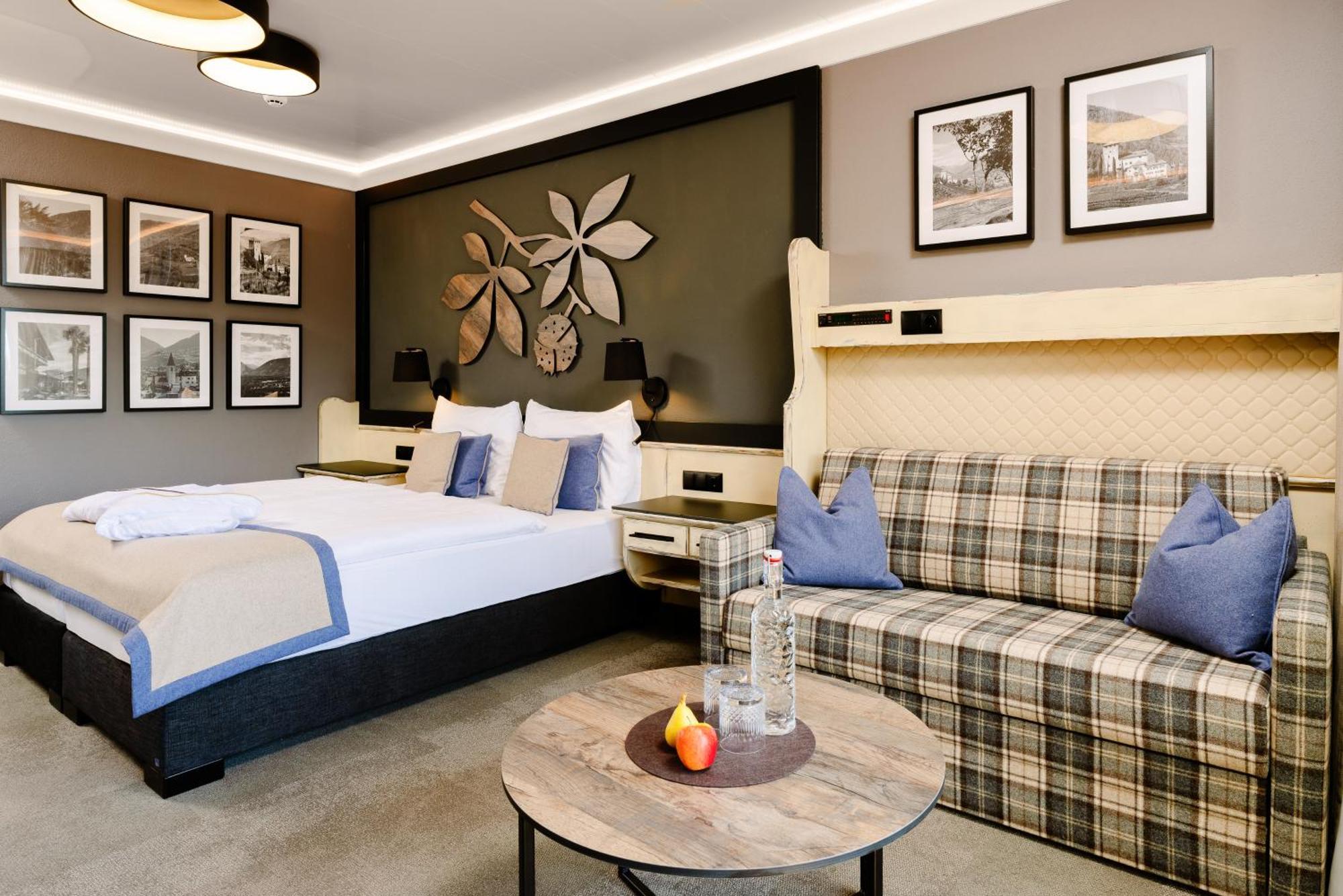 Mondi Hotel Tscherms ภายนอก รูปภาพ