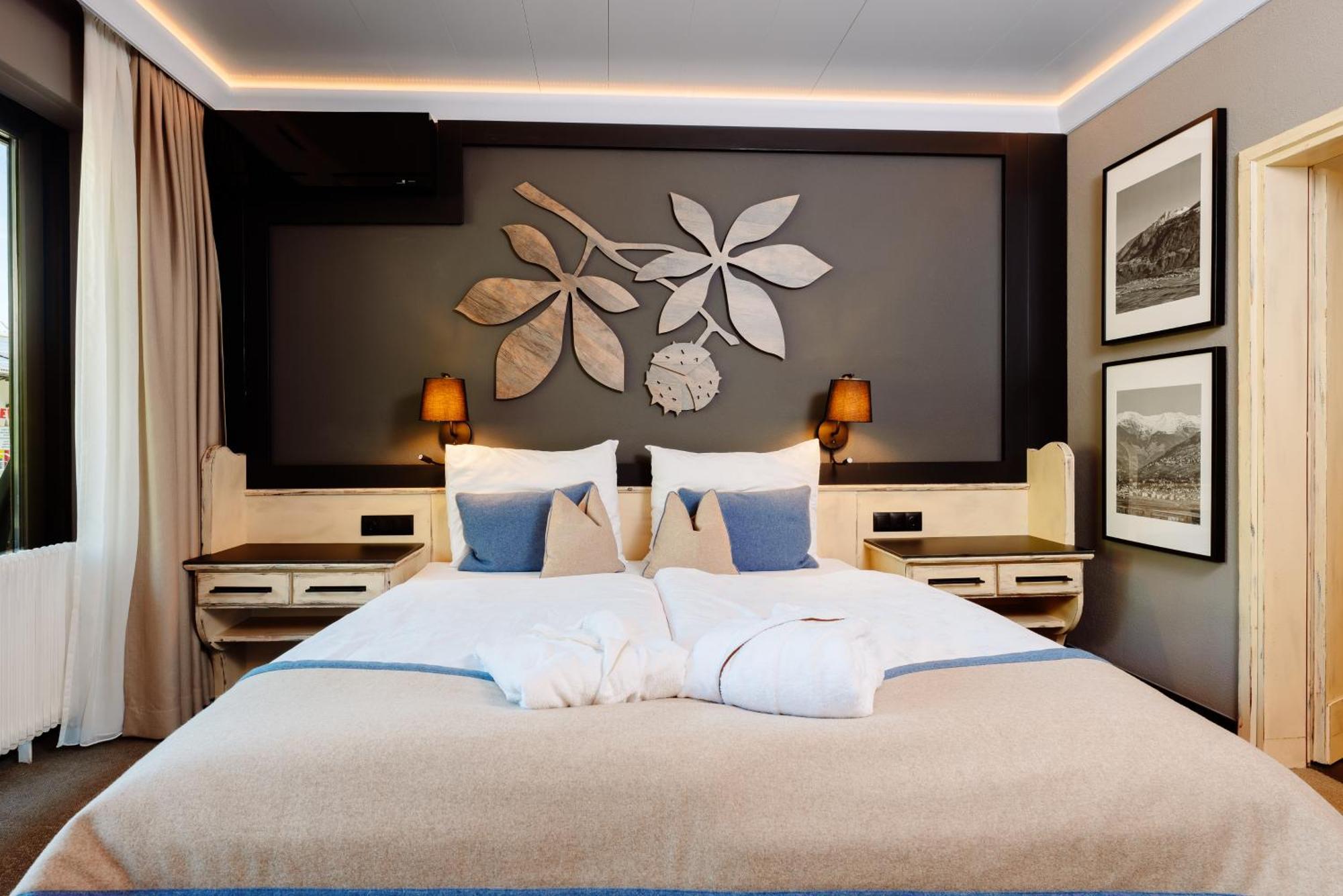 Mondi Hotel Tscherms ภายนอก รูปภาพ